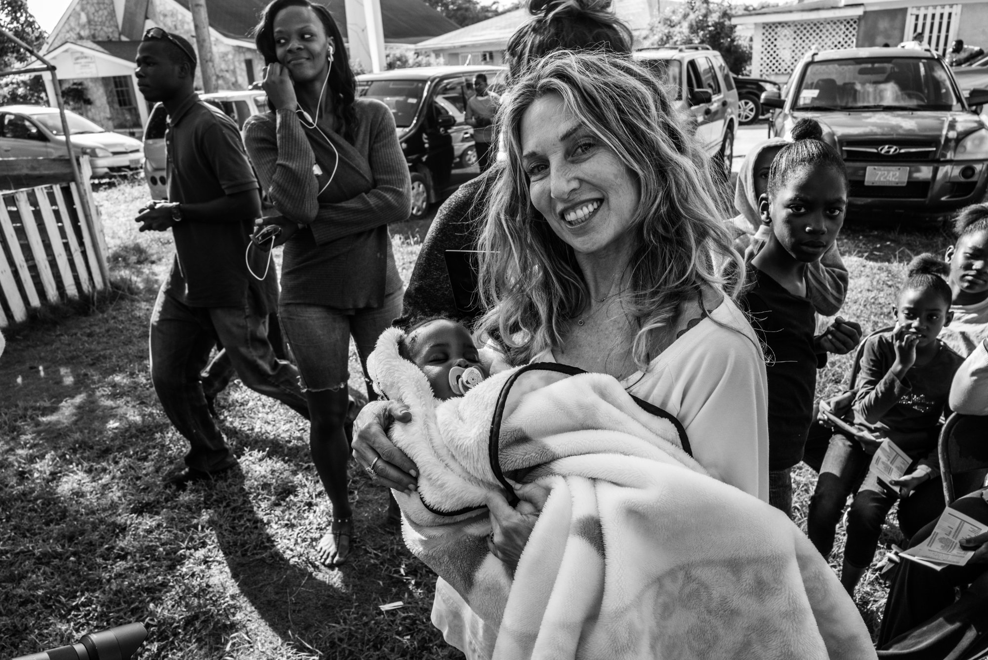 The bond between volunteer and patient