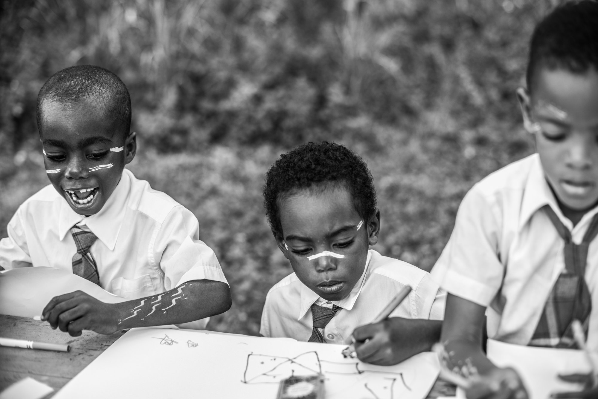 GLO Good Kids Program — education & oral health