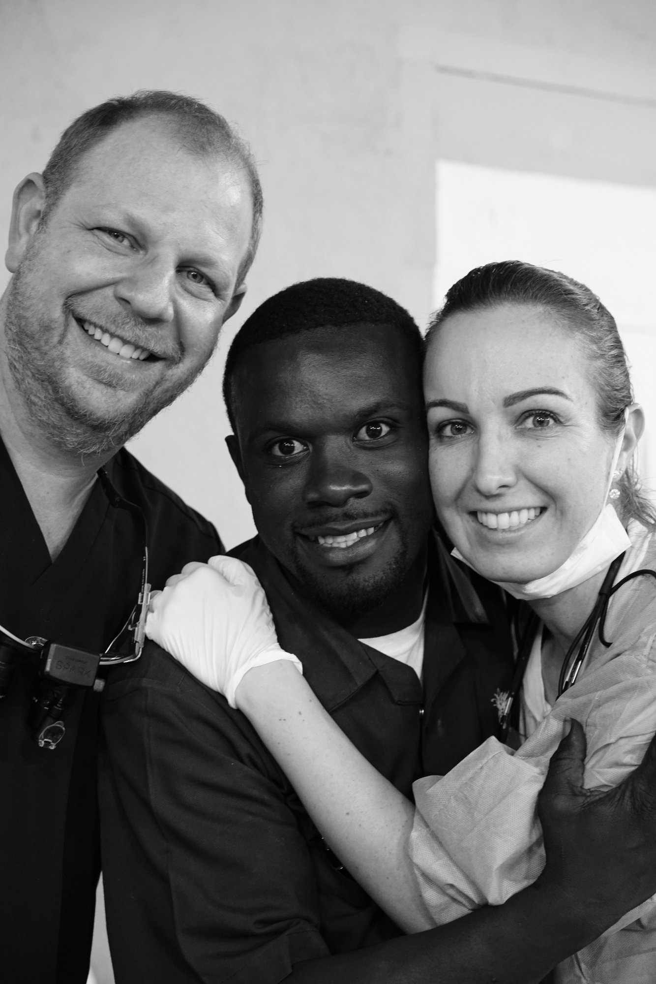 Training the next generation on mission