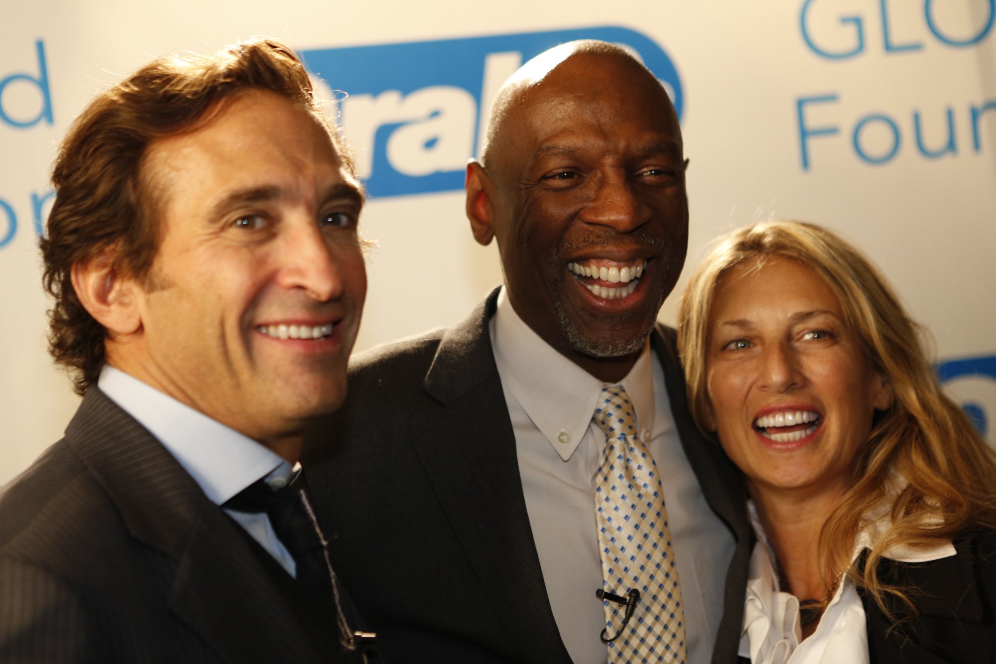 Harlem Children's Zone event